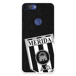 Funda para Alcatel 1S 2019 del Mérida Escudo  - Licencia Oficial Mérida