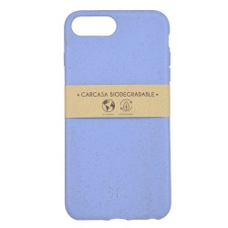 Funda EcoCase - Biodegradable Azul para iPhone 6S Plus