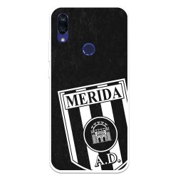 Funda para Xiaomi Redmi 7 del Mérida Escudo  - Licencia Oficial Mérida