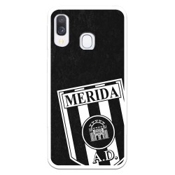 Funda para Samsung Galaxy A40 del Mérida Escudo  - Licencia Oficial Mérida