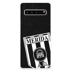 Funda para Samsung Galaxy S10 del Mérida Escudo  - Licencia Oficial Mérida