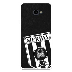 Funda para Samsung Galaxy J4 Plus del Mérida Escudo  - Licencia Oficial Mérida