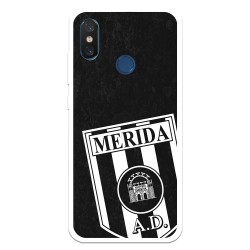 Funda para Xiaomi Mi 8 del Mérida Escudo  - Licencia Oficial Mérida