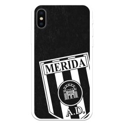 Funda para iPhone X del Mérida Escudo  - Licencia Oficial Mérida