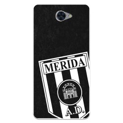 Funda para Huawei Y7 del Mérida Escudo  - Licencia Oficial Mérida