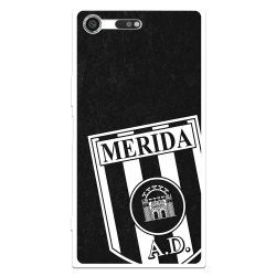 Funda para Sony Xperia XZ Premium del Mérida Escudo  - Licencia Oficial Mérida