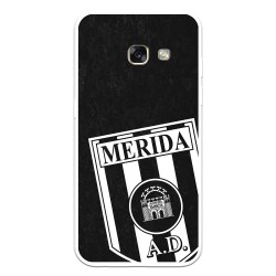 Funda para Samsung Galaxy A3 2017 del Mérida Escudo  - Licencia Oficial Mérida