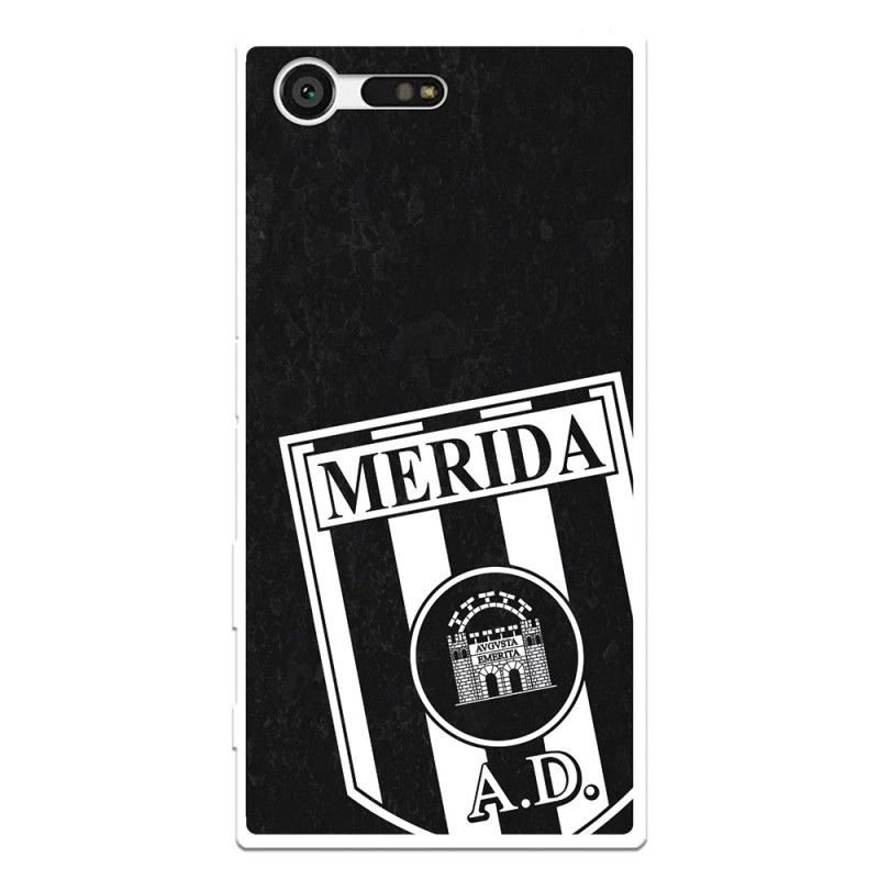 Funda para Sony Xperia X Compact del Mérida Escudo  - Licencia Oficial Mérida