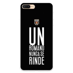 Funda para iPhone 7 Plus del Mérida Frase Fondo Negro  - Licencia Oficial Mérida