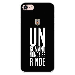 Funda para iPhone 7 del Mérida Frase Fondo Negro  - Licencia Oficial Mérida