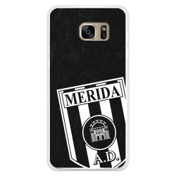 Funda para Samsung Galaxy S7 Edge del Mérida Escudo  - Licencia Oficial Mérida