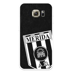 Funda para Samsung Galaxy S6 Edge Plus del Mérida Escudo  - Licencia Oficial Mérida