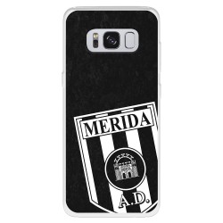 Funda para Samsung Galaxy S8 Plus del Mérida Escudo  - Licencia Oficial Mérida