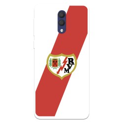 Funda para Alcatel 1X 2019 del Rayo Vallecano Escudo  - Licencia Oficial Rayo Vallecano