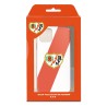 Funda para Sony Xperia L3 del Rayo Vallecano Escudo  - Licencia Oficial Rayo Vallecano