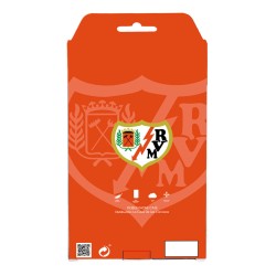 Funda para Sony Xperia L3 del Rayo Vallecano Escudo  - Licencia Oficial Rayo Vallecano