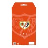 Funda para Sony Xperia L3 del Rayo Vallecano Escudo  - Licencia Oficial Rayo Vallecano