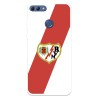 Funda para Huawei Y9 2019 del Rayo Vallecano Escudo  - Licencia Oficial Rayo Vallecano