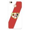 Funda para Xiaomi Redmi 4X del Rayo Vallecano Escudo  - Licencia Oficial Rayo Vallecano