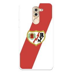 Funda para Huawei Mate 9 Lite del Rayo Vallecano Escudo  - Licencia Oficial Rayo Vallecano