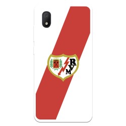 Funda para Alcatel 1B 2020 del Rayo Vallecano Escudo  - Licencia Oficial Rayo Vallecano