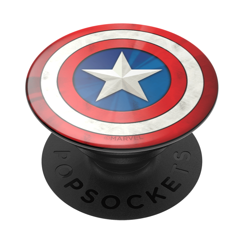 PopSocket Captain America Logo