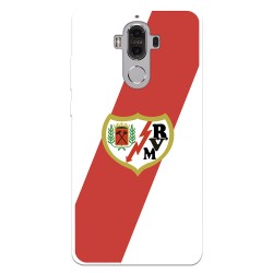 Funda para Huawei Mate 9 del Rayo Vallecano Escudo  - Licencia Oficial Rayo Vallecano