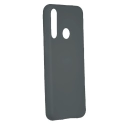 Funda Ultra Suave Verde Caza para Huawei Y6p