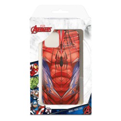 Funda para Xiaomi Redmi Note 11 Pro 5G Oficial de Marvel Spiderman Torso - Marvel