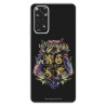 Funda para Xiaomi Redmi Note 11 Pro 5G Oficial de Harry Potter Hogwarts Floral - Harry Potter