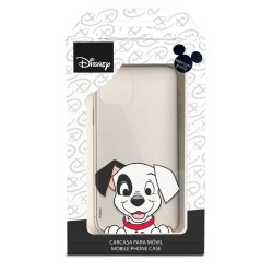 Funda para Xiaomi Redmi Note 11 Pro 5G Oficial de Disney Cachorro Sonrisa - 101 Dálmatas