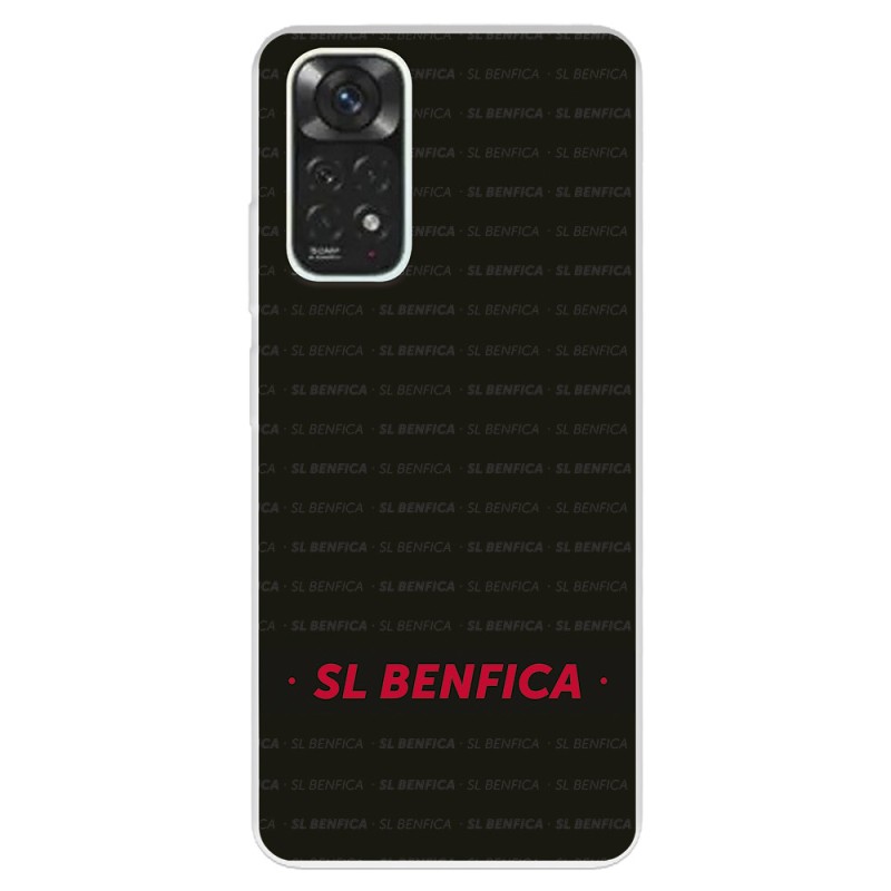 Funda para Xiaomi Redmi Note 11 Pro 5G del SL  - Licencia Oficial Benfica