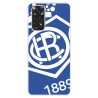 Funda para Xiaomi Redmi Note 11 Pro 5G del Recre  - Licencia Oficial Real Club Recreativo de Huelva