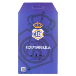 Funda para Xiaomi Redmi Note 11 Pro 5G del Recre  - Licencia Oficial Real Club Recreativo de Huelva