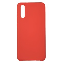 Funda Ultra Suave Roja para Huawei P20