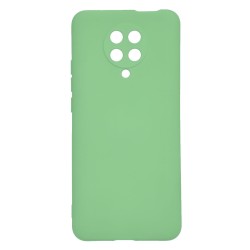 Funda Ultra suave Verde Menta para Pocophone F2 Pro