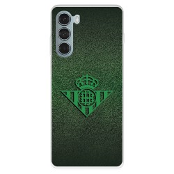 Funda para Motorola Moto G200 5G del Betis  - Licencia Oficial Real Betis Balompié