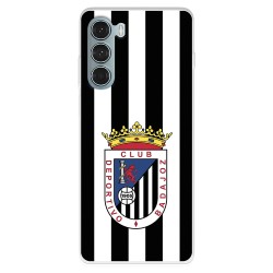 Funda para Motorola Moto G200 5G del Badajoz  - Licencia Oficial Club Deportivo Badajoz