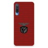 Funda para Xiaomi Mi 9 del Escudo Fondo Granate  - Licencia Oficial Benfica