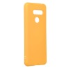 Funda Ultra suave Naranja para LG K50S