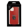 Funda para Huawei P Smart Pro del Escudo Fondo Granate  - Licencia Oficial Benfica