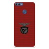 Funda para Huawei Y9 2019 del Escudo Fondo Granate  - Licencia Oficial Benfica