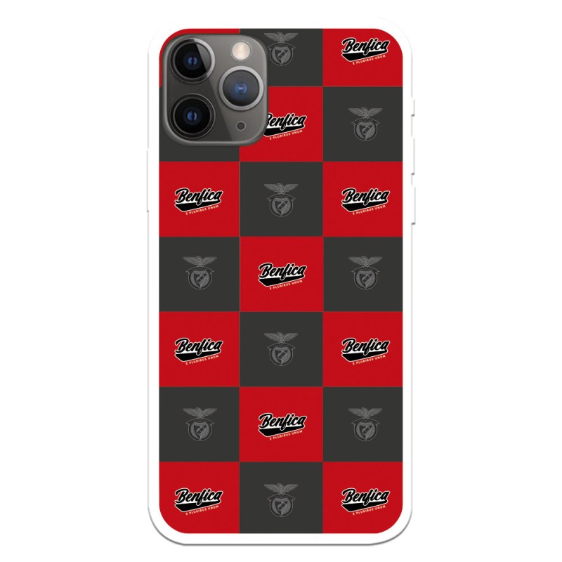 Funda para iPhone 11 Pro del Escudo  - Licencia Oficial Benfica