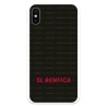 Funda para iPhone X del SL  - Licencia Oficial Benfica