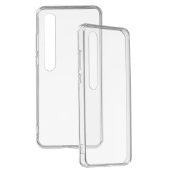 Funda Bumper Transparente para Xiaomi Mi 10 Pro