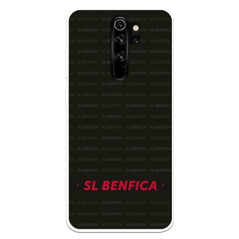 Funda para Xiaomi Redmi Note 8 Pro del SL  - Licencia Oficial Benfica