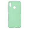 Funda Ultra suave Verde Menta para Honor 10 Lite