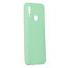 Funda Ultra suave Verde Menta para Honor 10 Lite