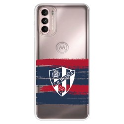 Funda para Motorola Moto G31 del Huesca  - Licencia Oficial SD Huesca