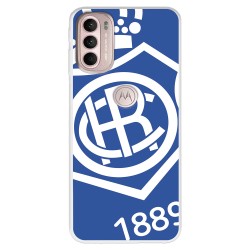 Funda para Motorola Moto G31 del Recre  - Licencia Oficial Real Club Recreativo de Huelva